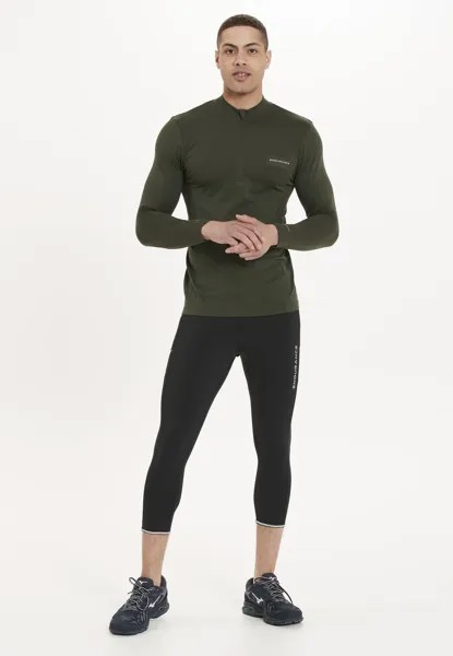Спортивные брюки 3/4 Endurance, цвет black