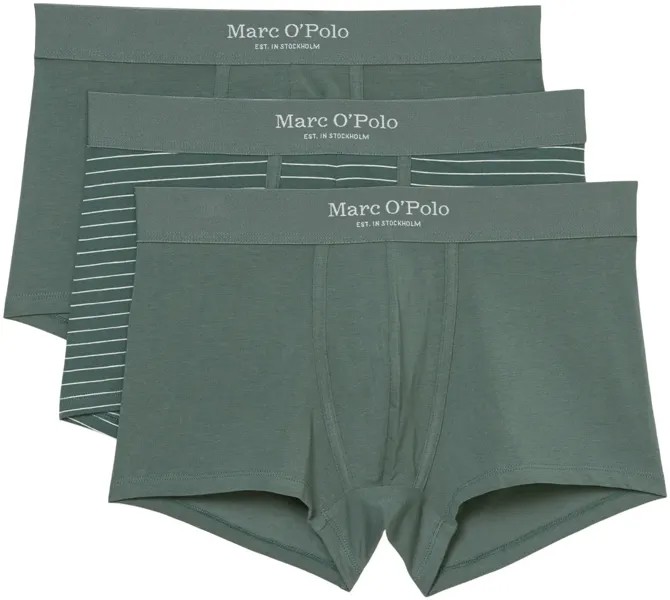 Боксеры Marc O'Polo, цвет Forest Dust