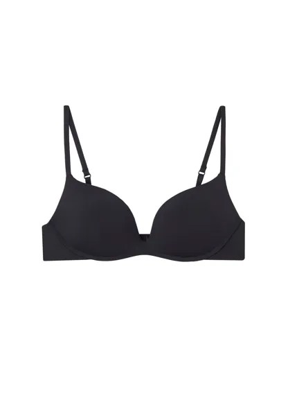 Бюстгальтер с эффектом пуш-ап Intimissimi, черный