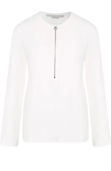 Блузка из вискозы Stella McCartney