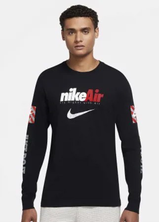 Лонгслив мужской Nike Sportswear, размер 46-48