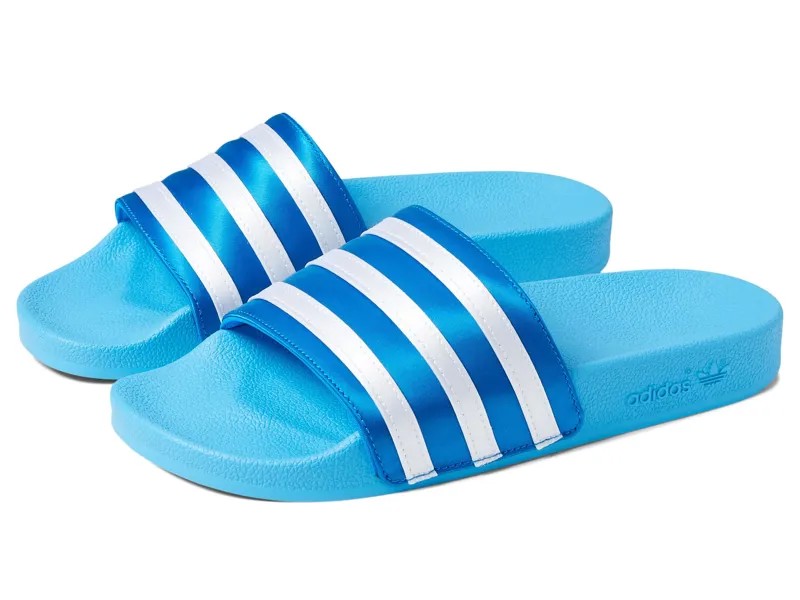 Сандалии Adidas Originals Adilette, голубой