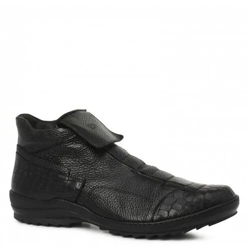 Ботинки Ernesto Dolani, размер 39, черный