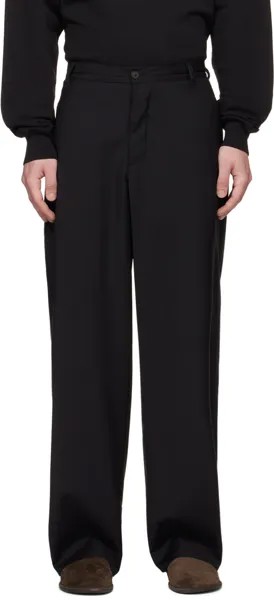 Black Kenzai Trousers The Row