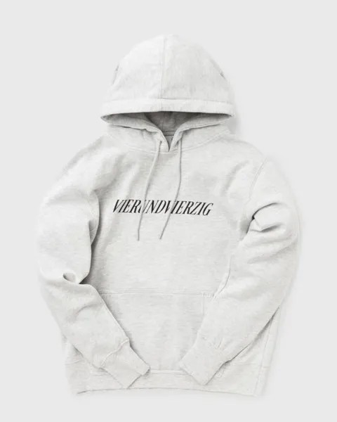 Худи Bstn Brand Vierundvierzig Hoody, цвет venice grey/black