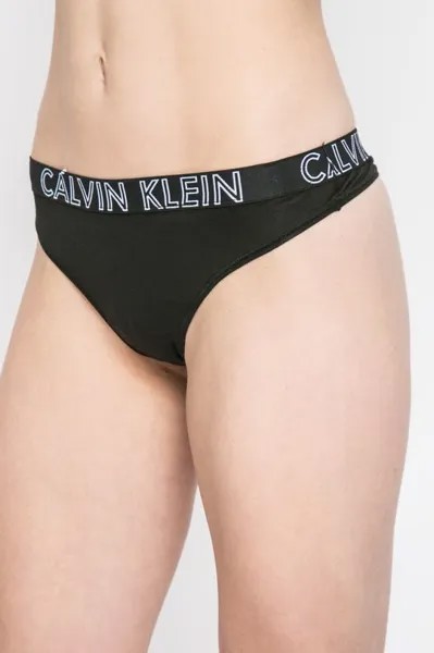 Шлепки Calvin Klein Underwear, черный