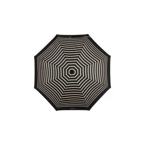 Зонт складной женский Jean Paul Gaultier 207-OC Stripes Black