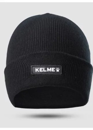 Шапка KELME Knitted Cap, черная
