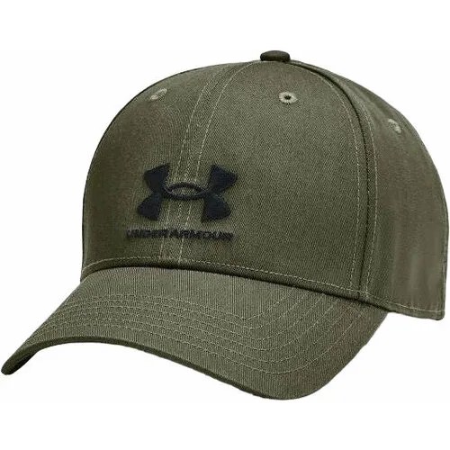 Бейсболка Under Armour, размер 58/60, зеленый