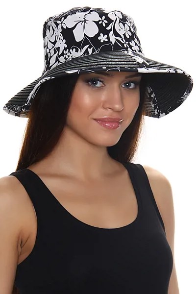 Шляпа женская Tonak 30215 черная OS