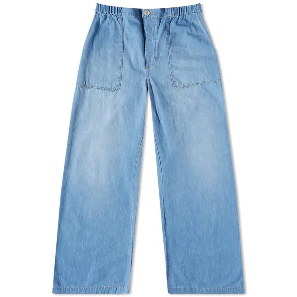 Джинсы Gucci Balloon Jean