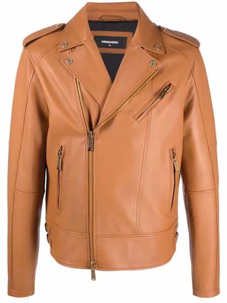 Dsquared2 байкерская куртка
