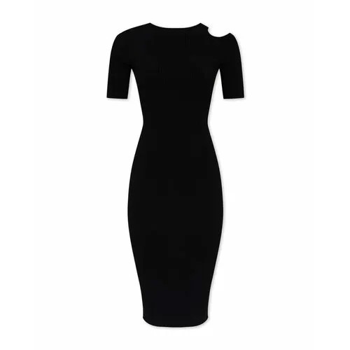 Платье AERON, размер S, черный