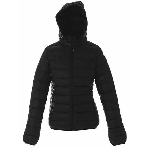 Куртка James Ross VILNIUS LADY, размер XL, чёрный