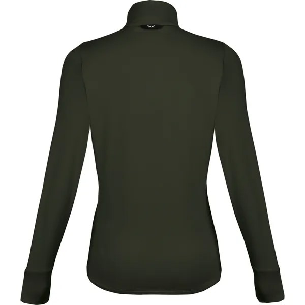 Женская куртка Puez PL Salewa, зеленый