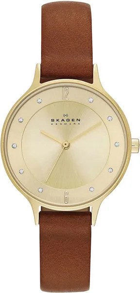 Наручные часы кварцевые женские Skagen SKW2147