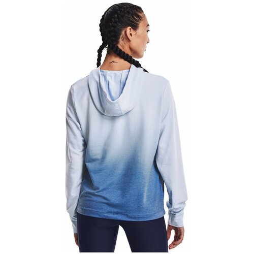 Толстовка Under Armour Rival Terry Gradient Hoodie Женщины 1370978-438 SM
