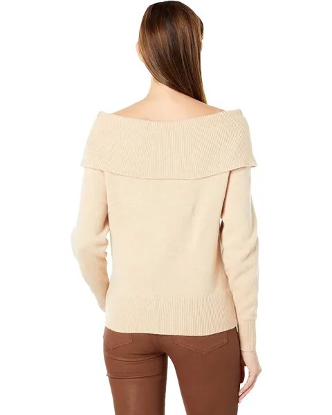 Свитер Paige Izabella Sweater, кэмел
