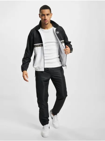 Брюки-карго Sergio Tacchini, черный