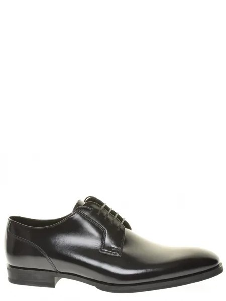 Туфли Conhpol мужские демисезонные, размер 41, цвет черный, артикул 7993-0017-00S01