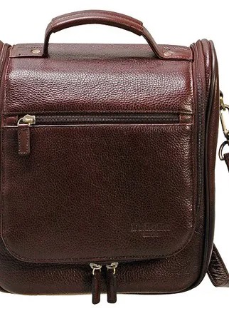 Несессер женский Dr.Koffer B253630-02-09 коричневый