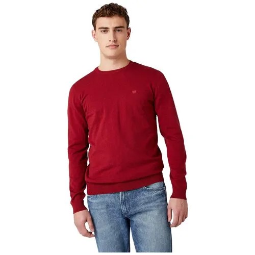 Свитер Wrangler CREW KNIT Мужчины W8A02PX2G 3XL