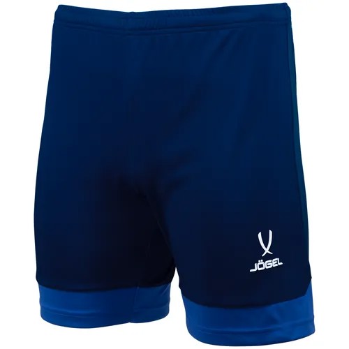 Шорты  Jogel Division PerFormDry Union Shorts, размер XS, синий, белый
