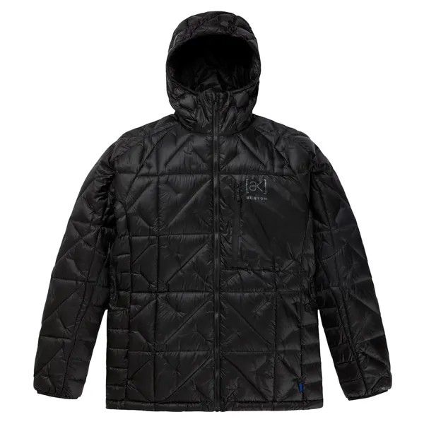 Куртка Burton AK Baker Down Hooded, цвет True Black