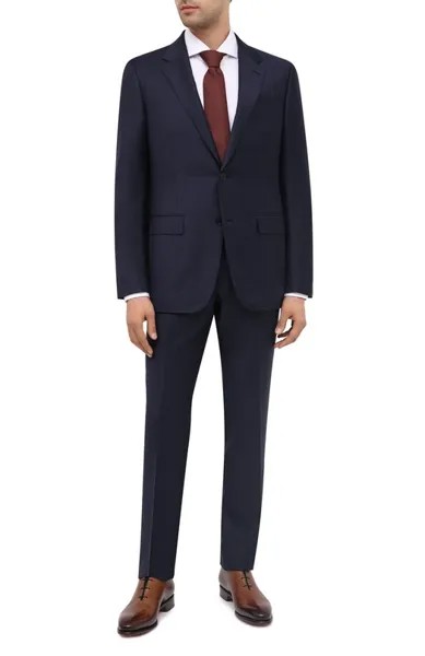 Шерстяной костюм Ermenegildo Zegna