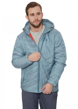 Спортивная куртка мужская FHM Innova голубая XL