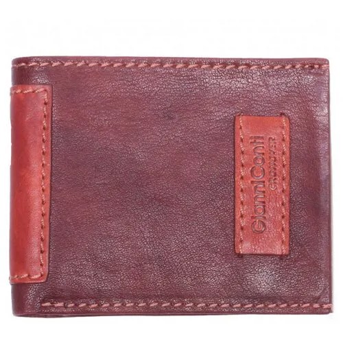 Кошелек Gianni Conti 997220 d.brown-leather 00062829 997220 d.brown-leath портмоне Gianni Conti