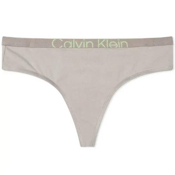 Calvin Klein Трусики CK, серый