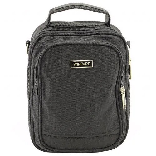 Мужская сумка с плечевым ремнем Winpard 9797/black