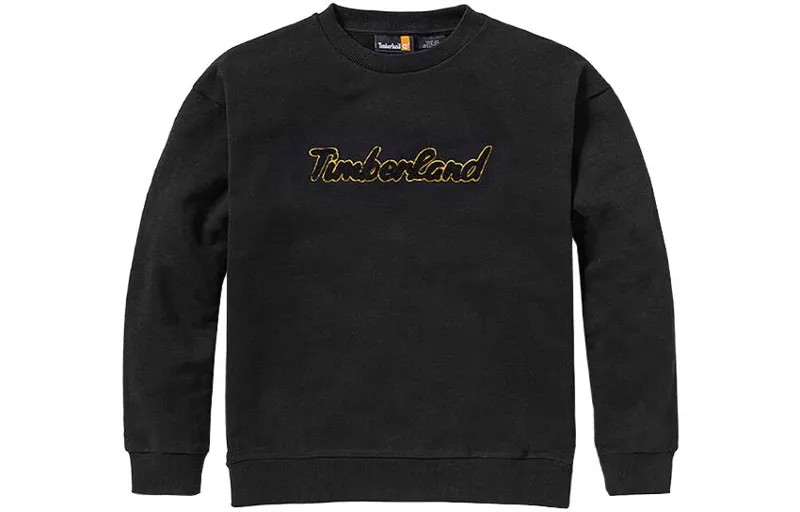 Женская толстовка Timberland, цвет Black