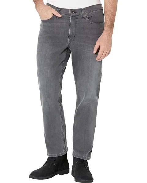 Джинсы L.L.Bean BeanFlex Standard Fit in Gray Wash, цвет Gray Wash
