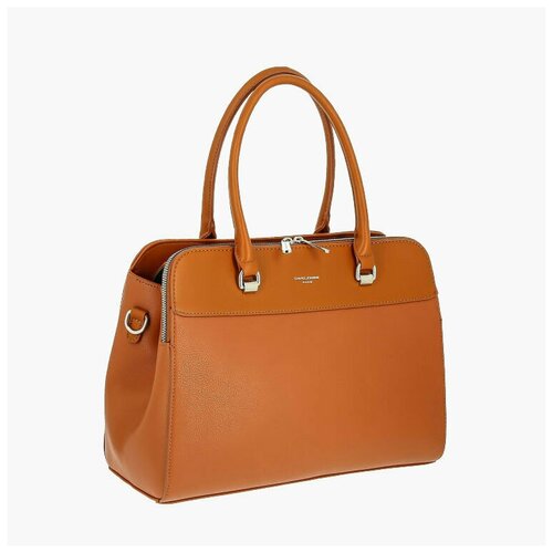 Сумка женская David Jones 6063 cognac