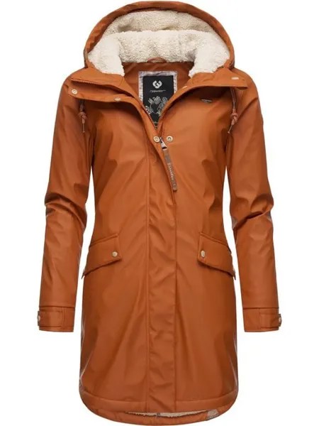 Дождевик тинсли Ragwear, оранжевый