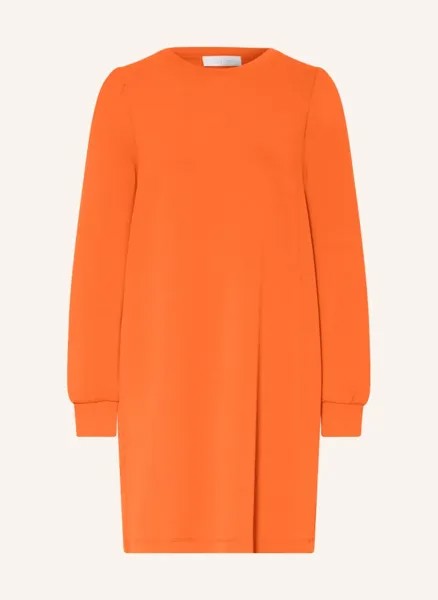 Платье из джерси Rich&Royal, оранжевый