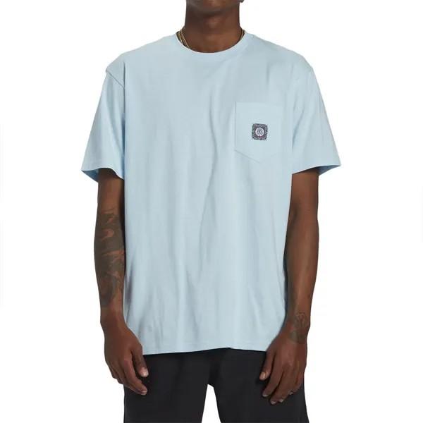 Футболка Billabong Troppo, синий
