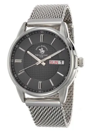 Наручные часы мужские Santa Barbara Polo & Racquet Club Noble SB.1.10072-2