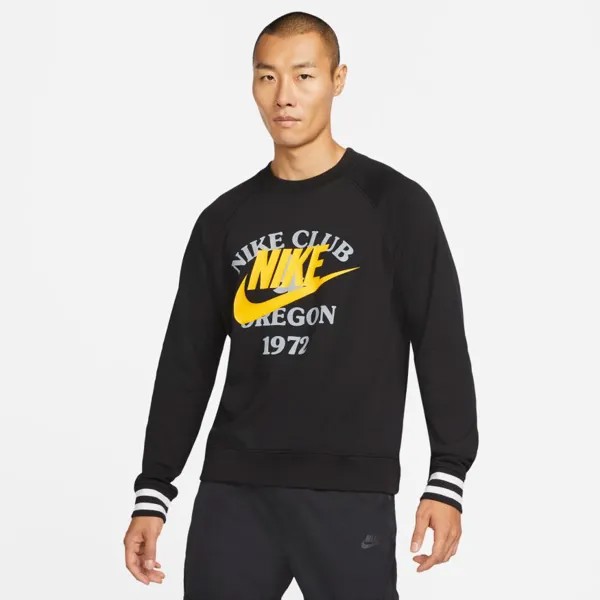 Мужской свитшот Retro Sweatshirt French-Terry Crew