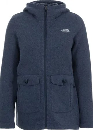 Джемпер флисовый женский The North Face Crescent, размер 44