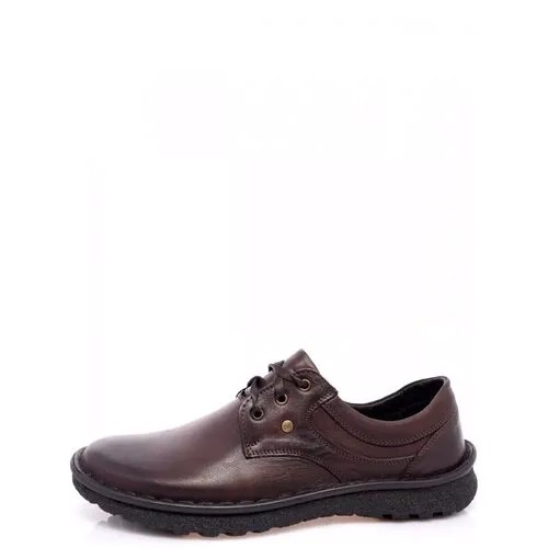 Rooman 202-218-C2L2V мужские туфли коричневый натуральная кожа, Размер 43