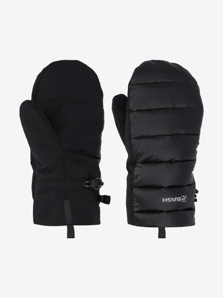 Варежки Bask D-Tube Mitts, Черный