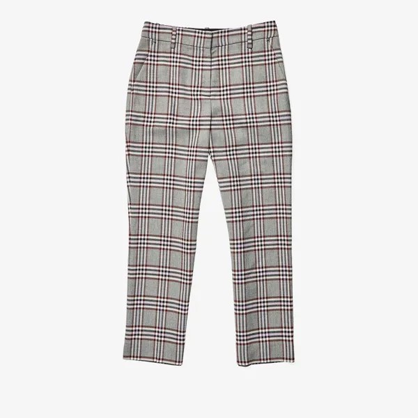 Брюки Derek Lam 10 Crosby, Straight Leg Trousers