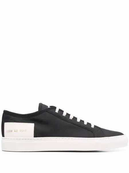 Common Projects кеды Tournament