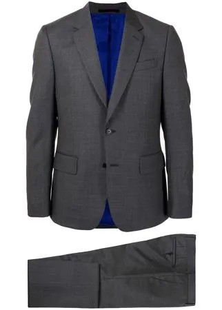 PAUL SMITH костюм с однобортным пиджаком