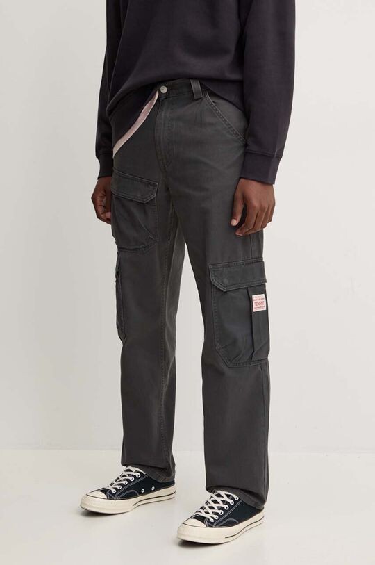 Джинсы Levi's, серый