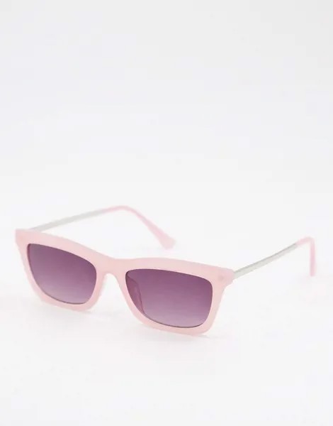 Квадратные солнцезащитные очки AJ Morgan-Розовый цвет