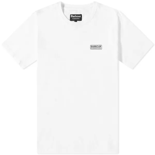 Футболка Barbour International Essential Small Logo Tee